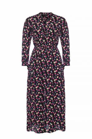 ‘kristen’ floral motif dress, zdjęcie 1 ‘kristen’ floral motif dress od AllSaints